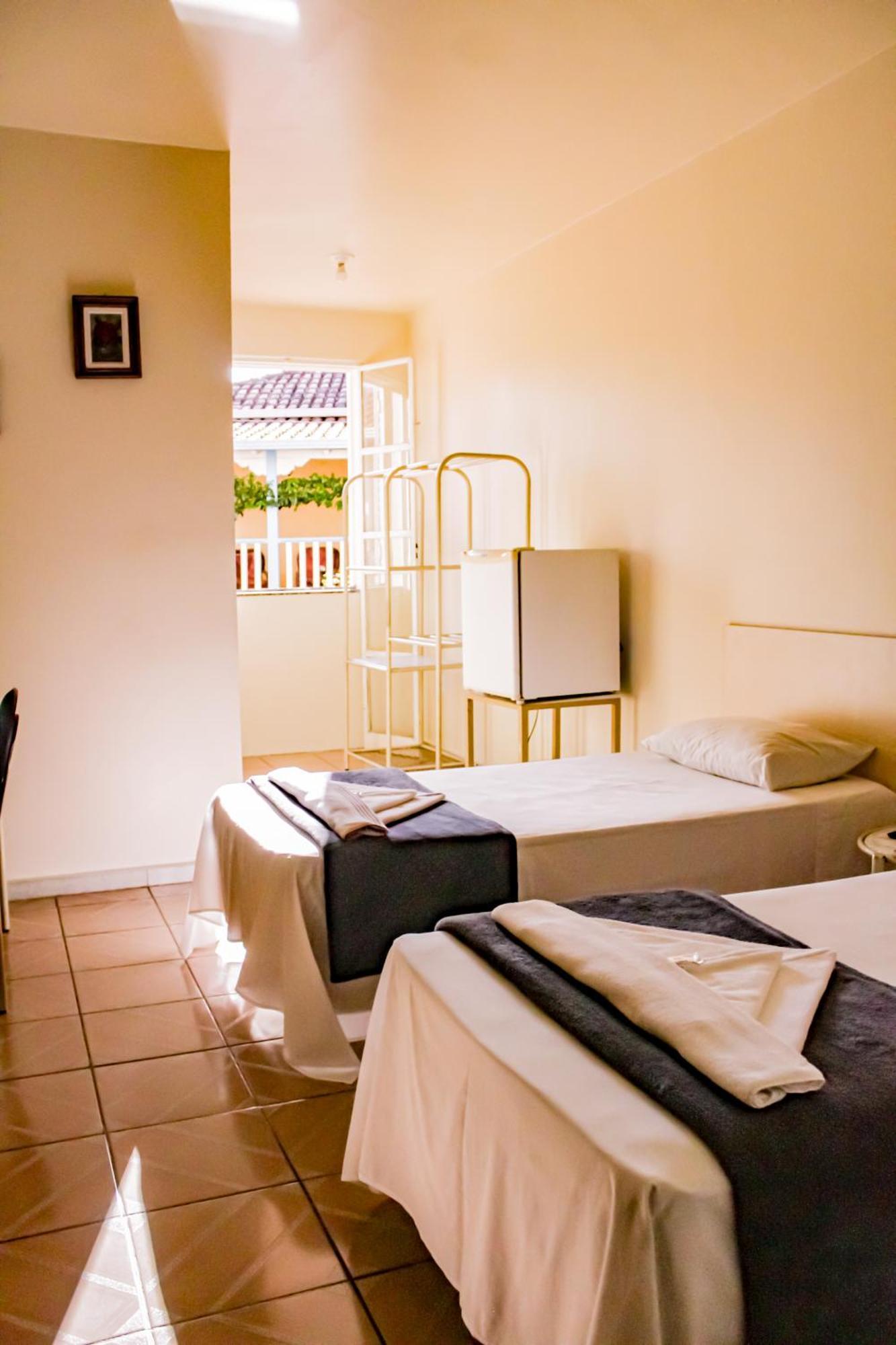 Hotel Primavera Betim Luaran gambar