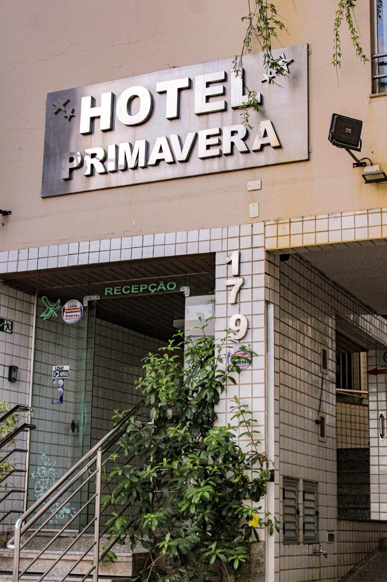 Hotel Primavera Betim Luaran gambar