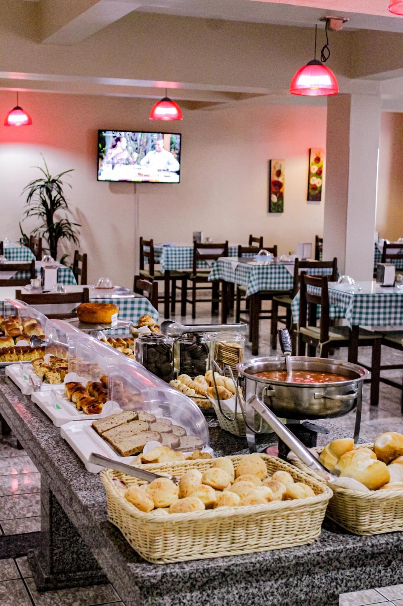 Hotel Primavera Betim Luaran gambar