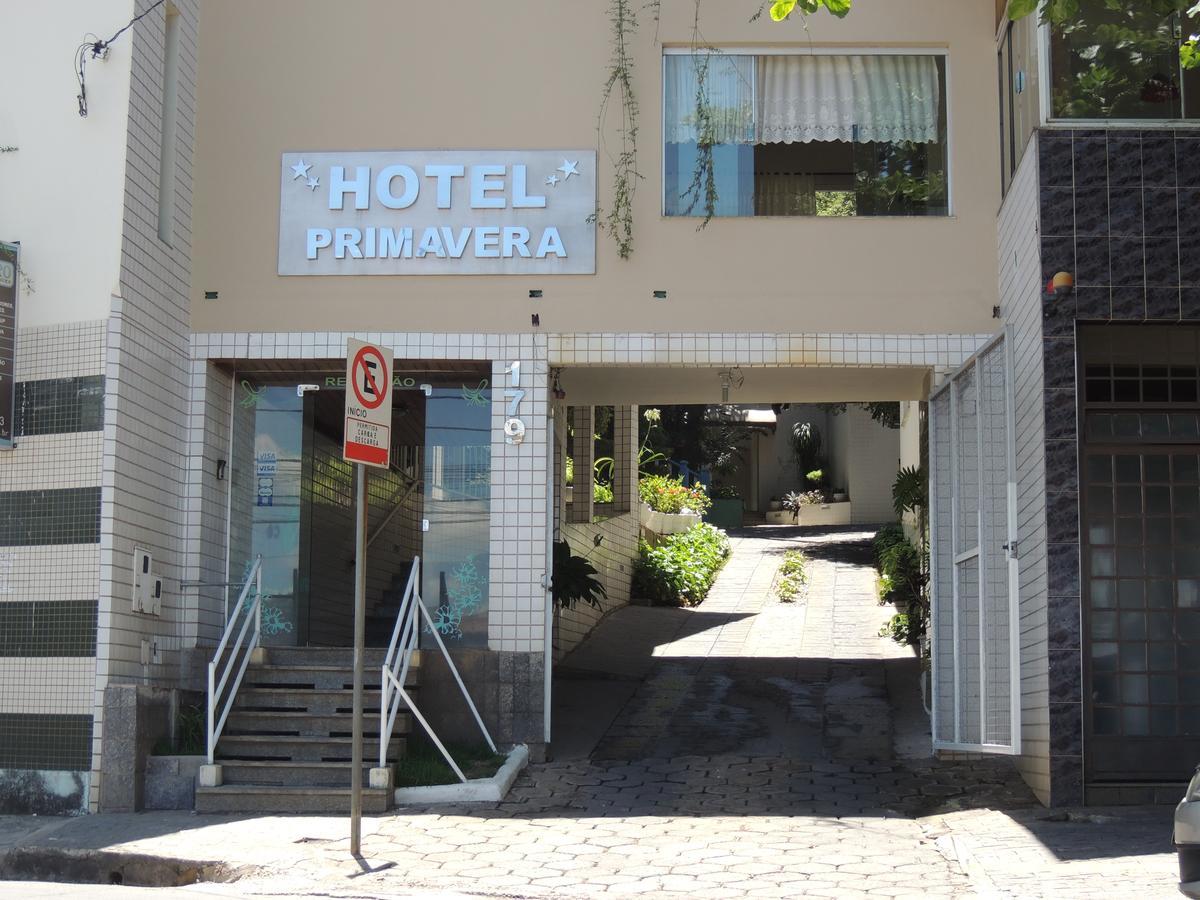 Hotel Primavera Betim Luaran gambar